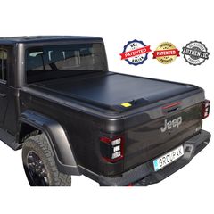 ΚΑΠΑΚΙ ΚΑΡΟΤΣΑΣ ΡΟΛΟ ΑΛΟΥΜΙΝΙΟΥ TEK 2 MAX 9080 ROLL JEEP GLADIATOR Eurocar Hellas