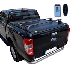 SMART ΡΟΛΟ ΑΛΟΥΜΙΝΙΟΥ ΗΛΕΚΤΡΙΚΟ SMART 7000E-ROLL FORD RANGER T6 2012+ T7 2017+ & T8 2020+ Eurocar Hellas