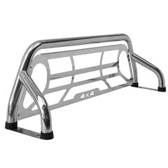 ROLL-BAR ΜΕ ΑΨΙΔΑ RB 405 ISUZU D-MAX 2021+ Eurocar Hellas