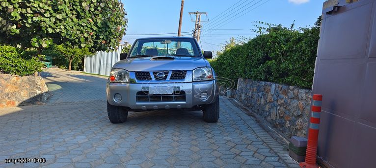 Car.gr - Nissan Navara '04 D22