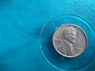 COINS ΣΥΛΛΕΚΤΙΚΟ TOY 1943  ONE CENT  ΣΕ Αν θέλετε δεστε όλες τις αγγελίες μου κάτω από το όνομα μου ευχαριστώ για το χρόνο σας