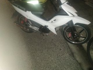 Daytona Sprinter 125 2012-thumb-2