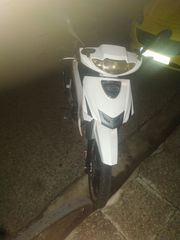 Daytona Sprinter 125 2012-thumb-1