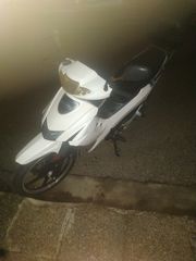 Daytona Sprinter 125 2012