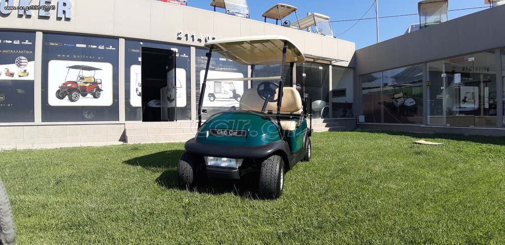 Club Car 2020 PRECEDENT  I2, 2+2
