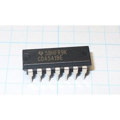  ΟΛΟΚΛΗΡΩΜΕΝΟ                        IC CD4541-thumb-2