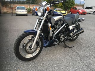 Yamaha V-MAX 1999 Ετοιμοπαράδοτο!!-thumb-2