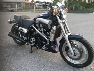 Yamaha V-MAX 1999 Ετοιμοπαράδοτο!!-thumb-3