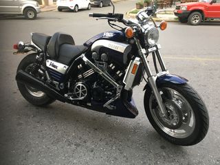 Yamaha V-MAX 1999 Ετοιμοπαράδοτο!!-thumb-8