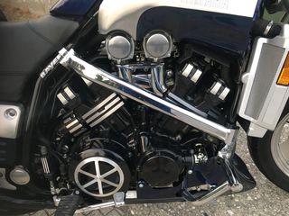 Yamaha V-MAX 1999 Ετοιμοπαράδοτο!!-thumb-12