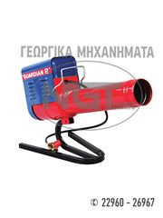 Κανόνια Πουλιών 2023 ΚΑΝΟΝΙ ΘΟΡΥΒΟΥ ΠΤΗΝΩΝ 