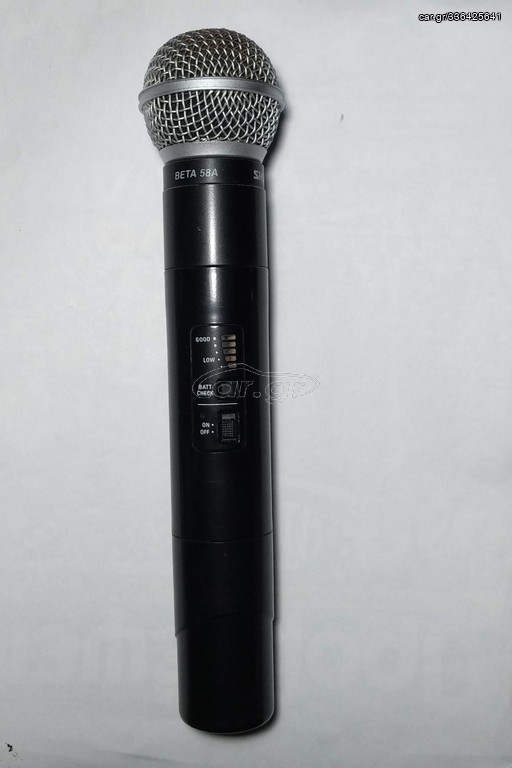 Shure Beta 58Α