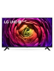 TV LG 43\" 43UR73006LAF SMART LED 4K UHD HDR BLACK - Έως 6 άτοκες δόσεις