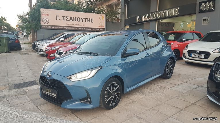 Toyota Yaris '21  1.5 Hybrid Energy Aytomatic