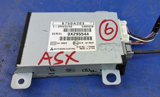 MITSUBISHI ASX 2010-2018  ΜΟΝΑΔΑ USB BOX  8750A203