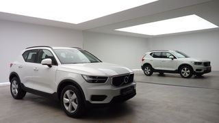 Volvo XC40 2019 D3 2.0 AUTO-8 CLIMA EURO-6 ΕΛΛΗΝΙΚΟ 3ΠΛΗ-ΕΓΓΥΗΣΗ-thumb-4