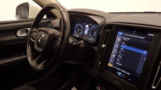 Volvo XC40 2019 D3 2.0 AUTO-8 CLIMA EURO-6 ΕΛΛΗΝΙΚΟ 3ΠΛΗ-ΕΓΓΥΗΣΗ-thumb-21