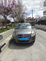 Volkswagen Tiguan '09  1.4 TSI Sport & Style