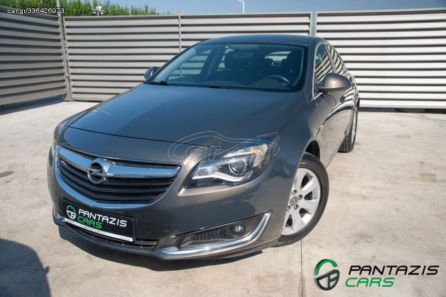 Opel Insignia '14 1.4ecoFLEX 140HP CLIMA 147€ ΤΕΛΗ ΕΛΛΗΝΙΚΟ