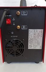 ΠΡΟΣΦΟΡΑ το μοναδικό MIG 285 4 σε 1 στην αγορά, μια επαγγελματική, πολυλειτουργική, εύχρηστη μηχανή συγκόλλησης που περιλαμβάνει 4 τρόπους λειτουργίας ΣΥΡΜΑΤΟΚΟΛΛΗΣΗ ARGON-ΠΛΑΣΜΑ ΚΟΠΗΣ-TIG- ΗΛΕΚΤΡΟΔΙΟ-thumb-1