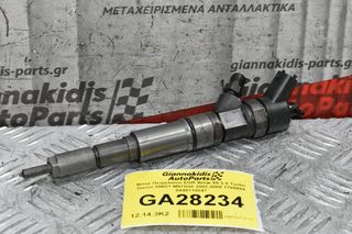 Μπεκ Πετρελαίου Bmw X5 3.0 Turbo Diesel 306D1 M57D30 2001-2005 7785984 0445110047