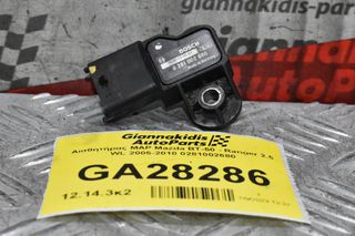 Αισθητήρας MAP Mazda BT-50 - Ranger 2.5 WL 2005-2010 0281002680