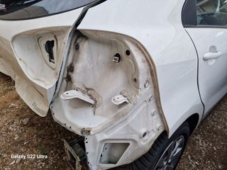 Πισο φτερά kia Rio 2011- 2017