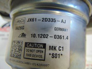 ABS FORD FOCUS (2018-...) JX61-2D335-AJ 101202-03614 JX61-2C219-MJ