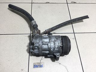 ΚΟΜΠΡΕΣΕΡ AIRCONDITION BMW E46 M43 1.9 8V 3F500-45010 64528386837 1995-2005