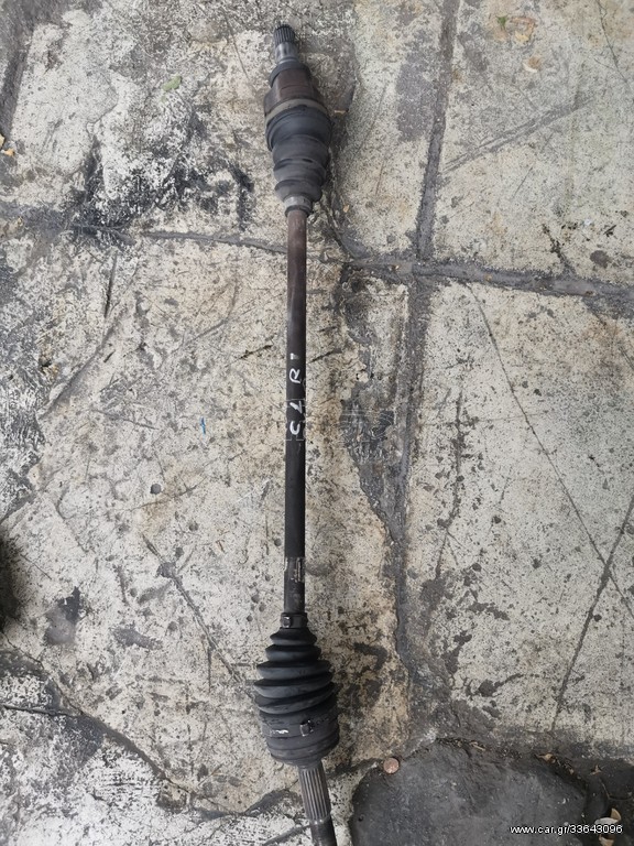 Citroën c1 2007 2011 ημιαξόνιο δεξιά 