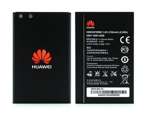 HUAWEI Ascend G610 - ORIGINAL BATTERY Li-Pol 2150mAh BULK