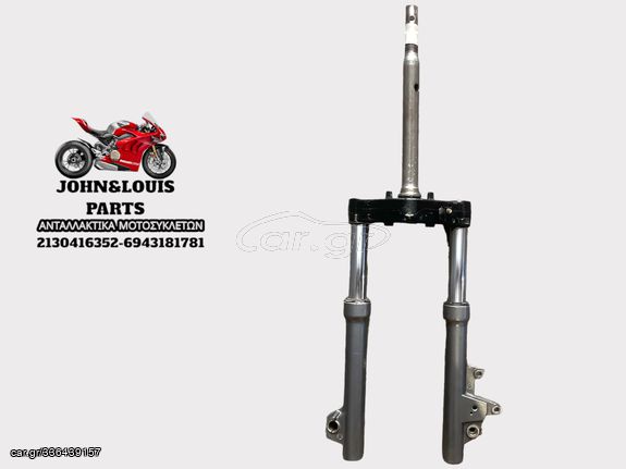 ΜΠΡΟΣΤΙΝΟ ΣΥΣΤΗΜΑ PEOPLE GTI 200/300