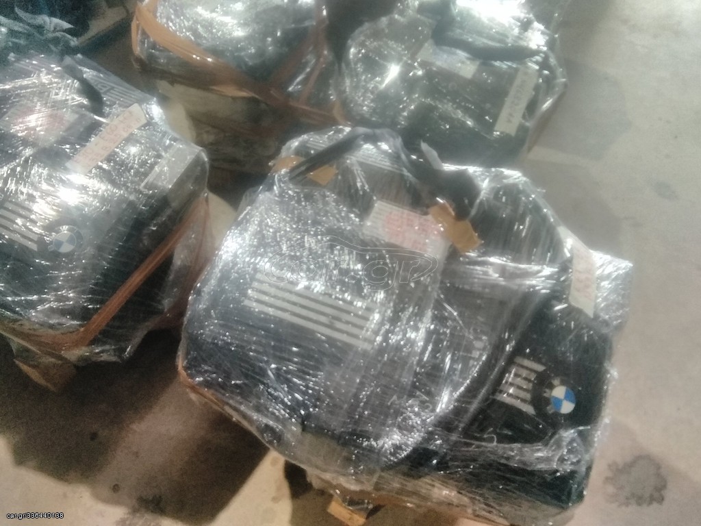 ΚΙΝΗΤΗΡΑΣ BMW E87/E90/E60 LCI N52B25AF