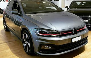 ΦΑΝΑΡΙΑ ΕΜΠΡΟΣ Full LED Headlights VW Polo AW MK6 (2018-2020) GTI DESIGN with Sequential Dynamic Turning Lights-thumb-3