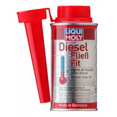 Liqui Moly Diesel Flow Fit Αντιπαγωτικό Ροής Πετρελαίου 150ml - 8929