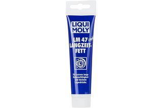 Liqui Moly LM 47 Long Life Grease/Γράσο μακράς διαρκείας + MOS2 100g - 3510