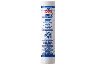 Liqui Moly LM 47 Long Life Grease/Γράσο μακράς διαρκείας + MOS2 400g - 1842