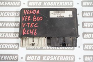ΕΓΚΕΦΑΛΟΣ -> HONDA VFR 800 V-TEC RC46 ,2002-2010