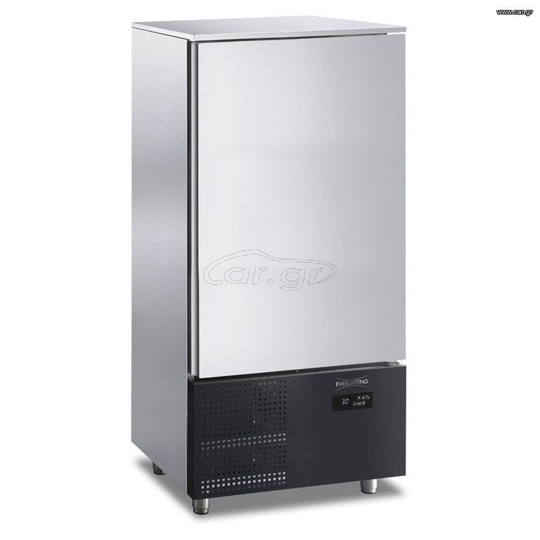 ΚΑΤΑΨΥΞΗ ΤΑΧΕΙΑΣ ΨΥΞΗΣ-BLAST CHILLER-SHOCK FREEZER BASIC 15 EVERLASTING