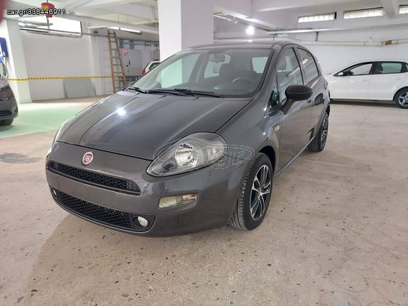 Fiat Punto Evo '12 Twin Turbo Air 50% ΠΡΟΚΑΤΑΒΟΛΗ ΓΡΑΜΜΑΤΙΑ ΔΕΚΤΑ