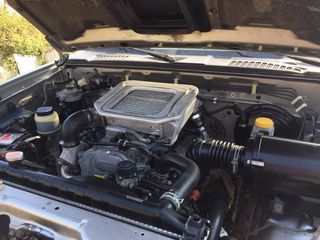 Nissan navara 133hp -thumb-6