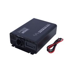 Inverter YK-600L-12 12V DC σε 230V AC 600VA 200x173x76mm