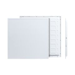 Φωτιστικό πάνελ χωνευτό λευκό backlight plus ugr19 τετράγωνο 60x60 36W με ενδιάμεσο φως 4000K 220-240V IP44