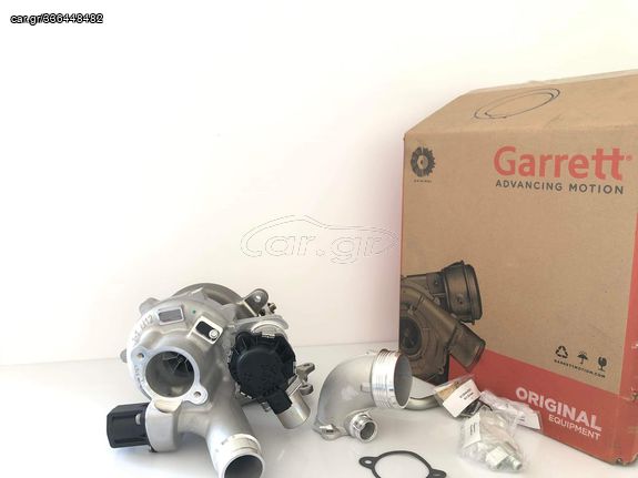 Garrett Stage 1 Powermax 485HP Upgrade Turbo GT2260S EA888 3rd GEN 2.0 TSI