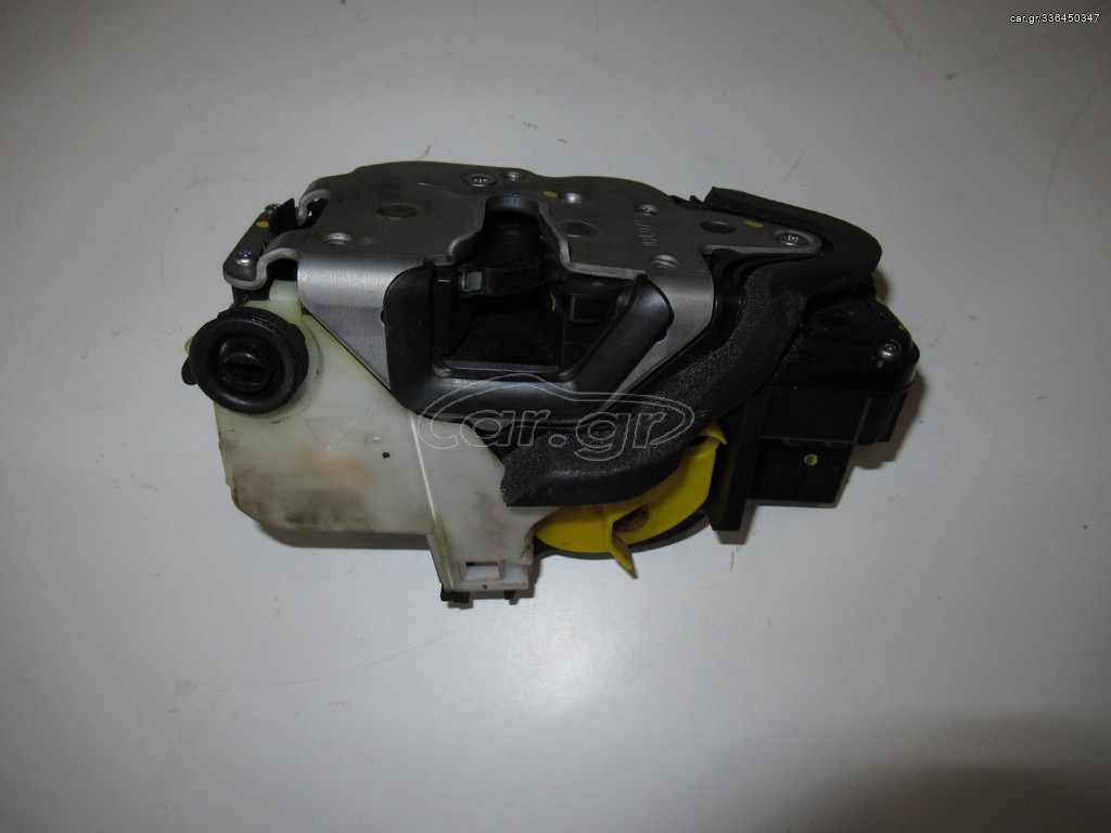 Opel Astra J S/W '10 - '16 Κλειδαριά Πόρτας Πίσω Αριστερή (6pin)