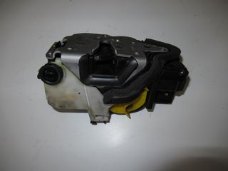 Opel Astra J S/W '10 - '16 Κλειδαριά Πόρτας Πίσω Αριστερή (6pin)