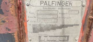 Γερανοί Palfinger 1982 PK 17000 B-thumb-1