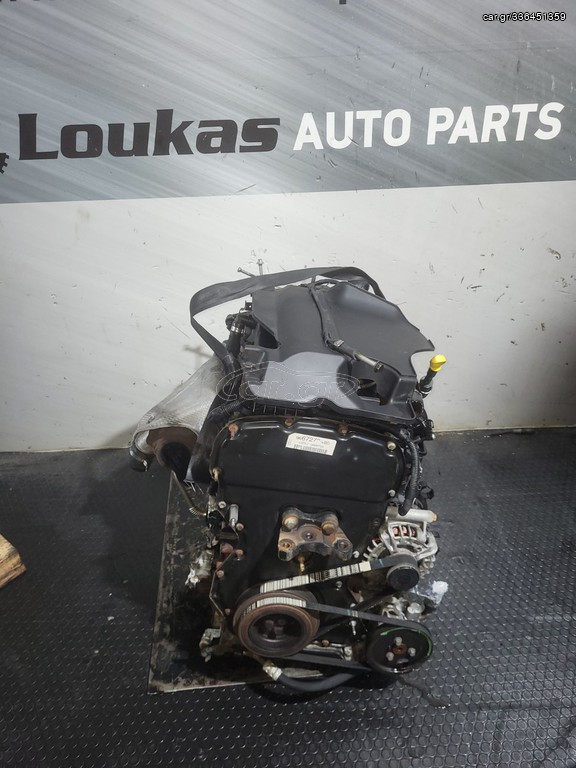 ΜΗΧΑΝΗ CITROEN JUMPER DIESEL 2200cc 4HH (4H03)
