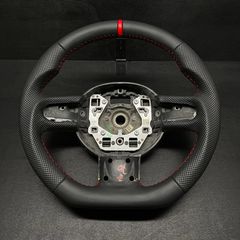 τιμονια-Steering Wheel Custom in Leather - MINI R55/R56/R57/R58/R59/R60/R61