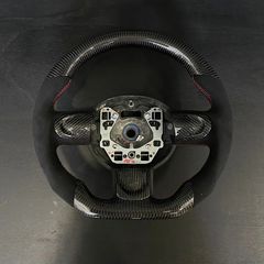 τιμονι-Steering Wheel Custom in Carbon Fiber/Forged - MINI R55/R56/R57/R58/R59/R60/R61